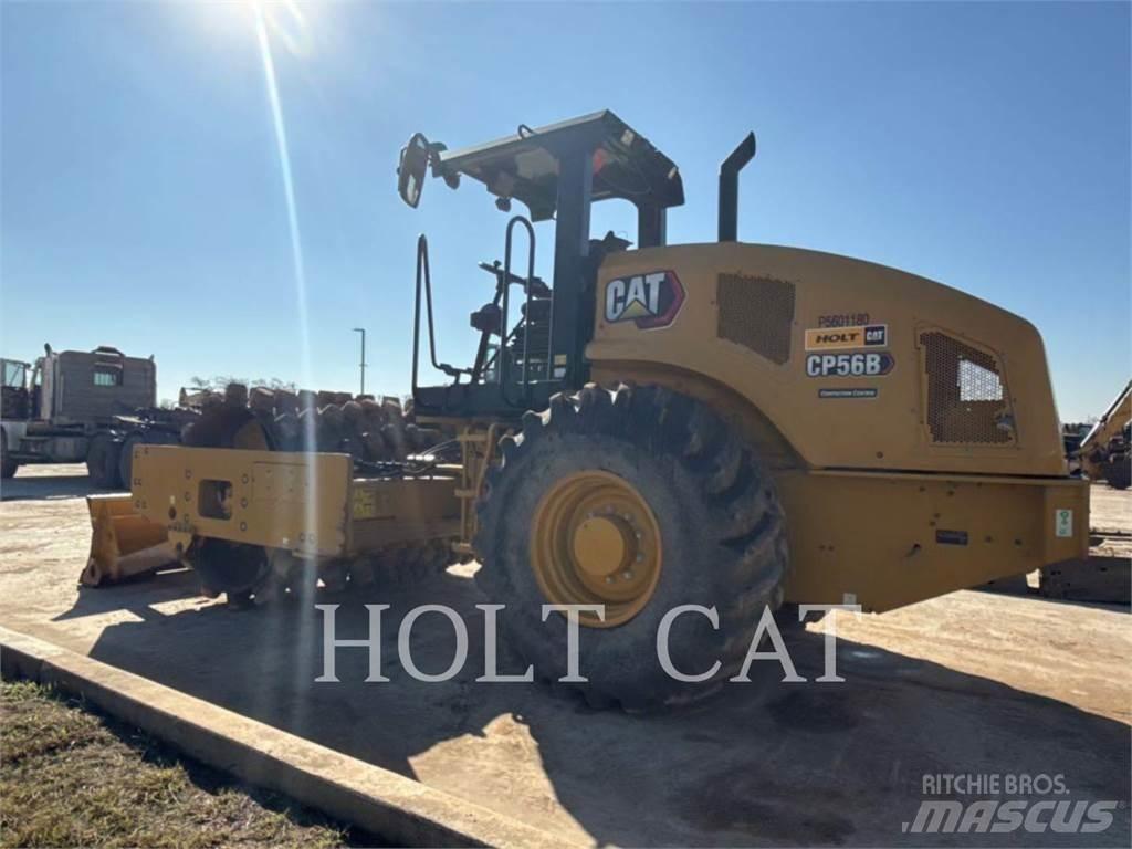 CAT CP56B ソイルコンパクター