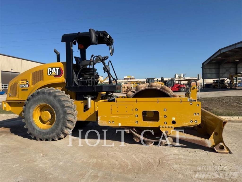 CAT CP56B ソイルコンパクター