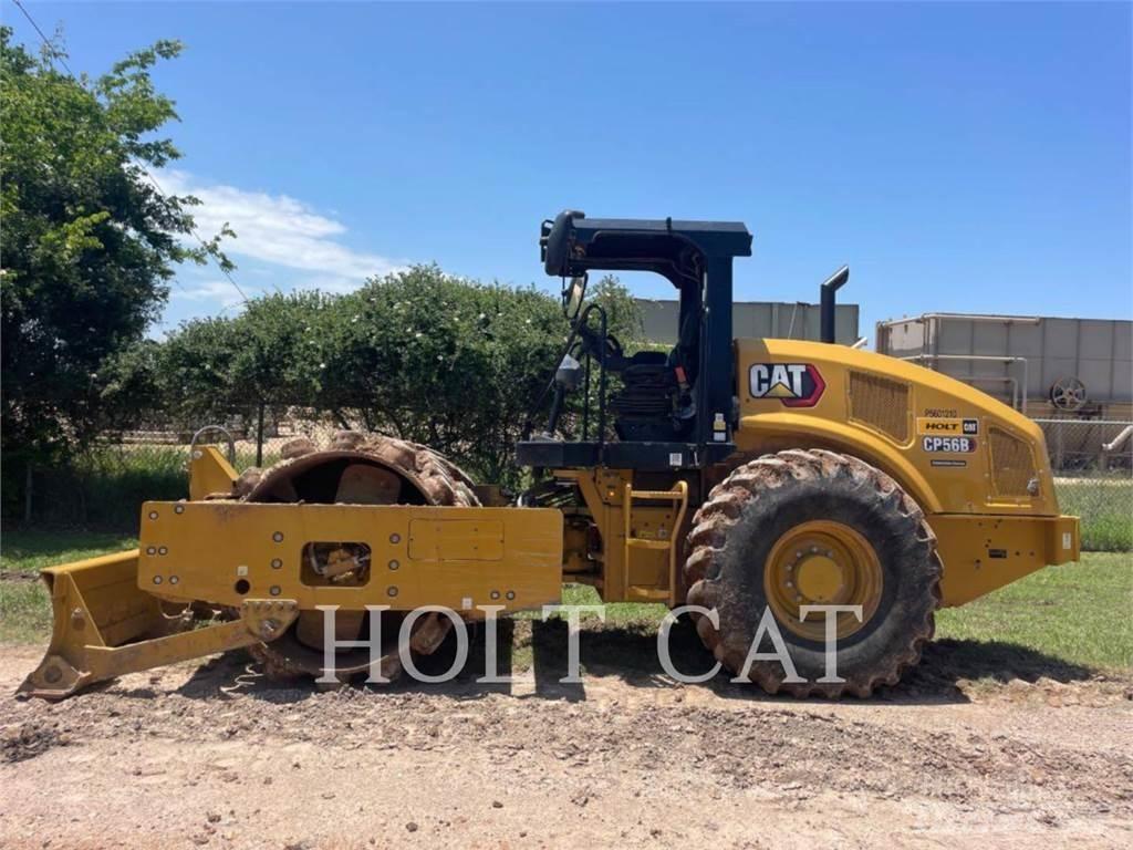 CAT CP56B ソイルコンパクター