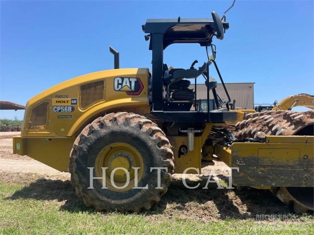 CAT CP56B ソイルコンパクター