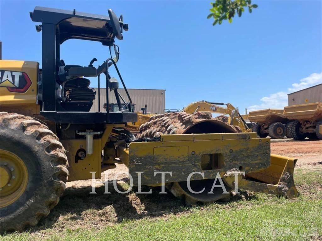 CAT CP56B ソイルコンパクター
