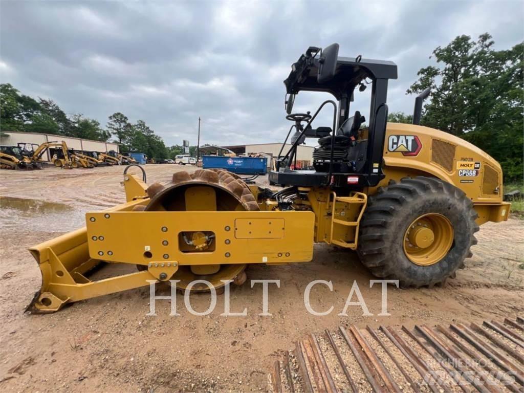 CAT CP56B ソイルコンパクター