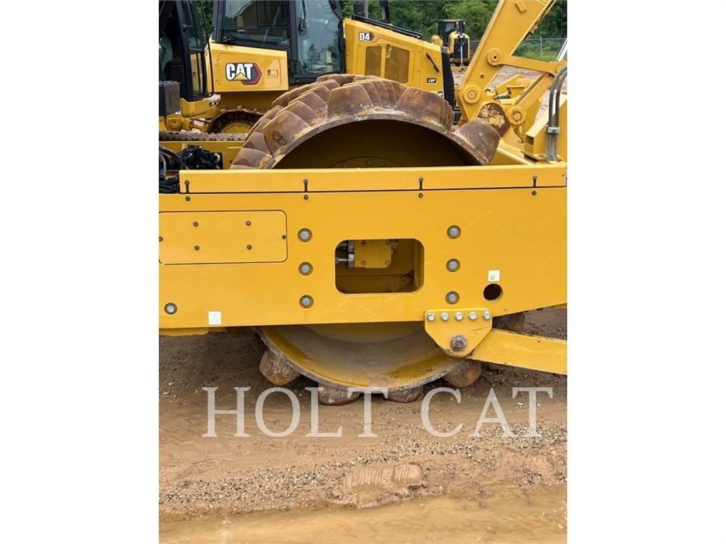 CAT CP56B ソイルコンパクター