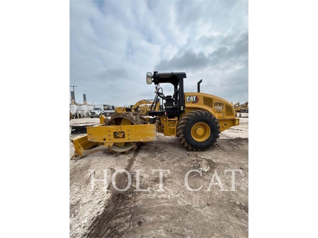 CAT CP56B 振動ローラ