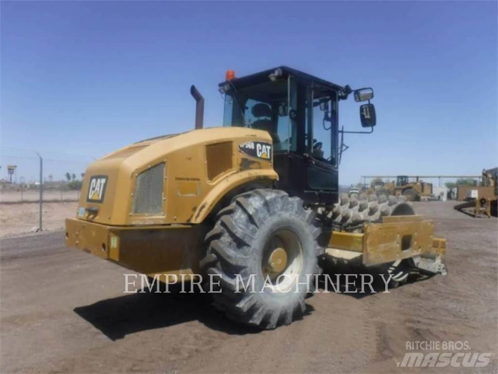 CAT CP56B 振動ローラ