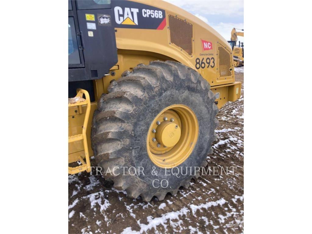 CAT CP56B アスファルトフィニッシャ