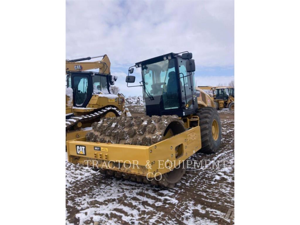 CAT CP56B アスファルトフィニッシャ