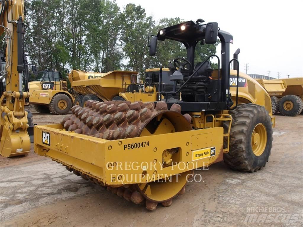 CAT CP56B 振動ローラ