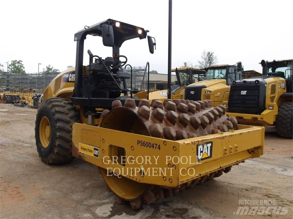 CAT CP56B 振動ローラ