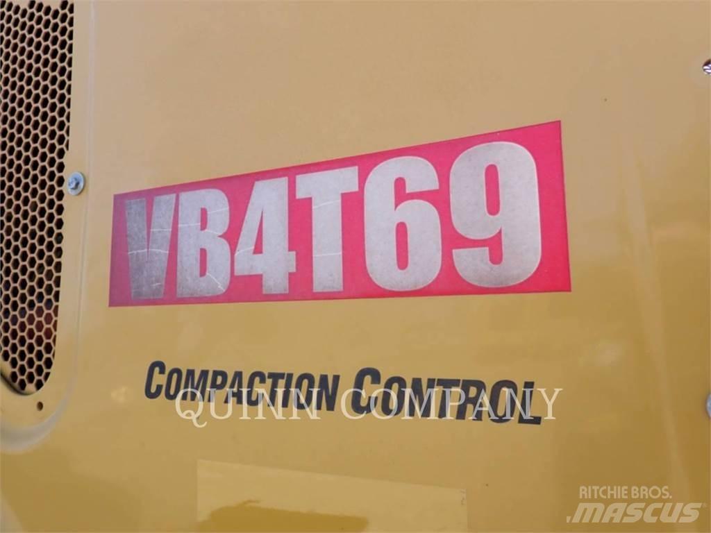 CAT CP56B 振動ローラ
