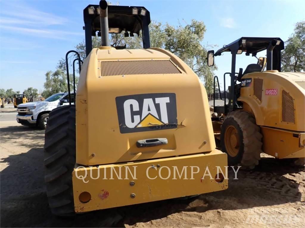 CAT CP56B 振動ローラ