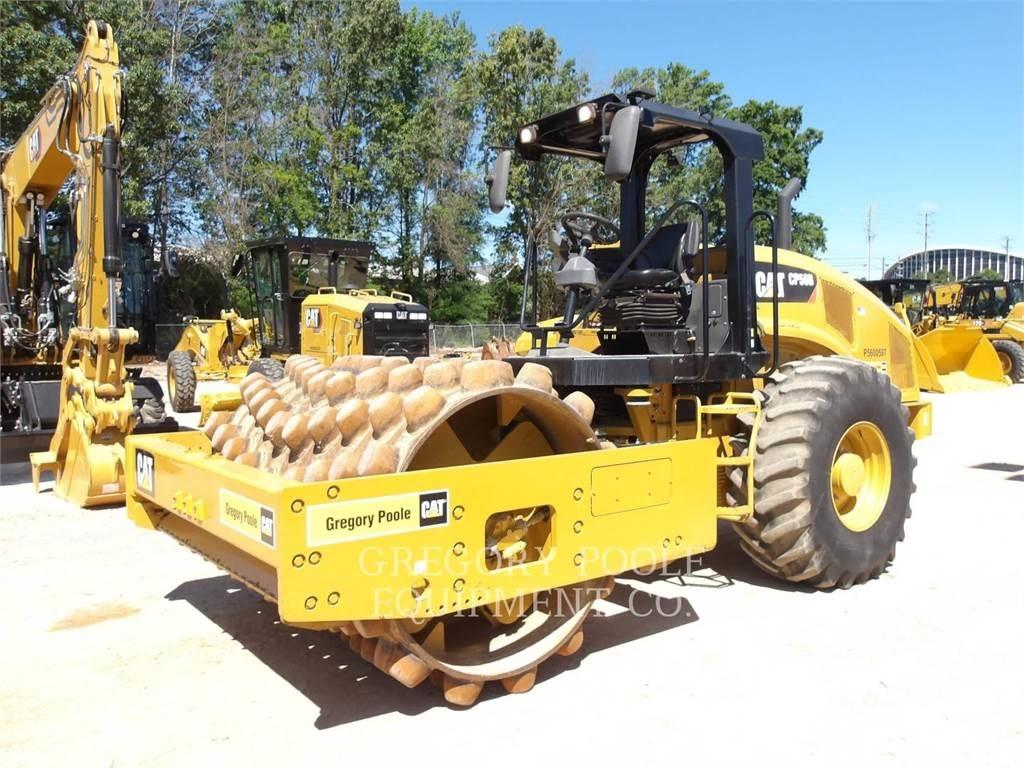 CAT CP56B 振動ローラ