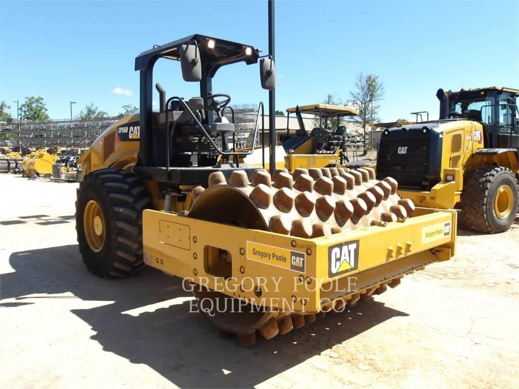 CAT CP56B 振動ローラ