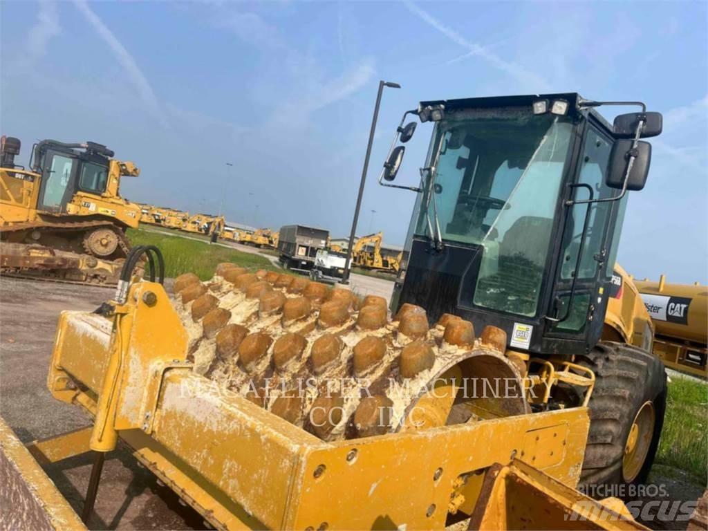 CAT CP56B 振動ローラ