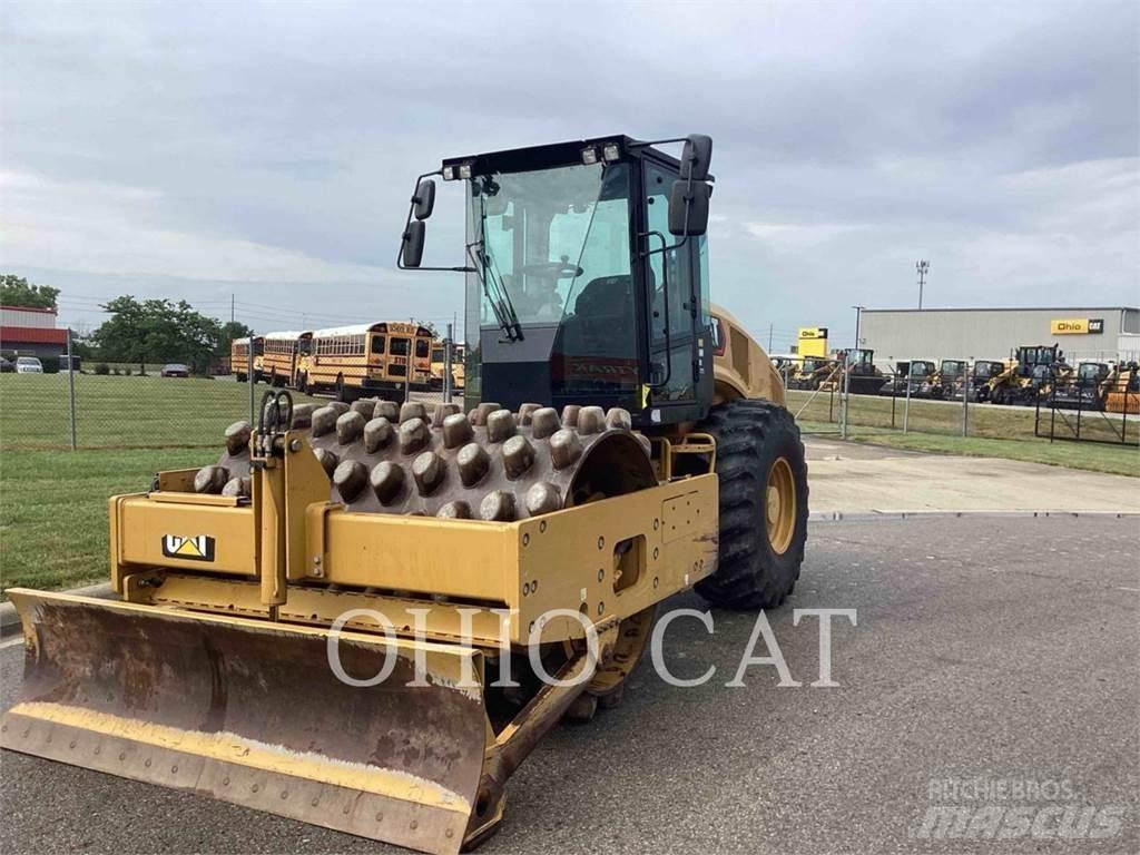 CAT CP56B コンバインドローラ