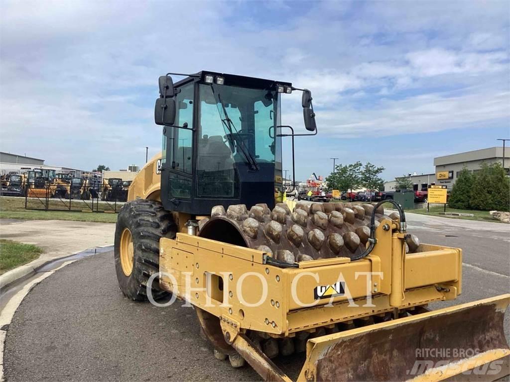 CAT CP56B コンバインドローラ