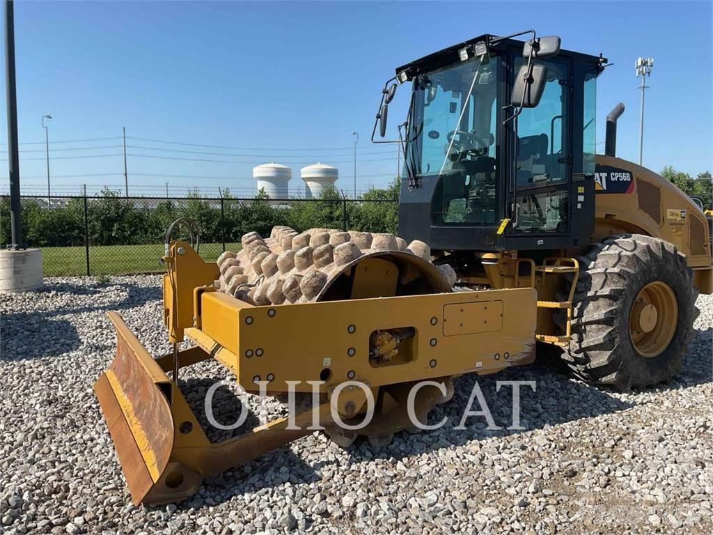 CAT CP56B コンバインドローラ