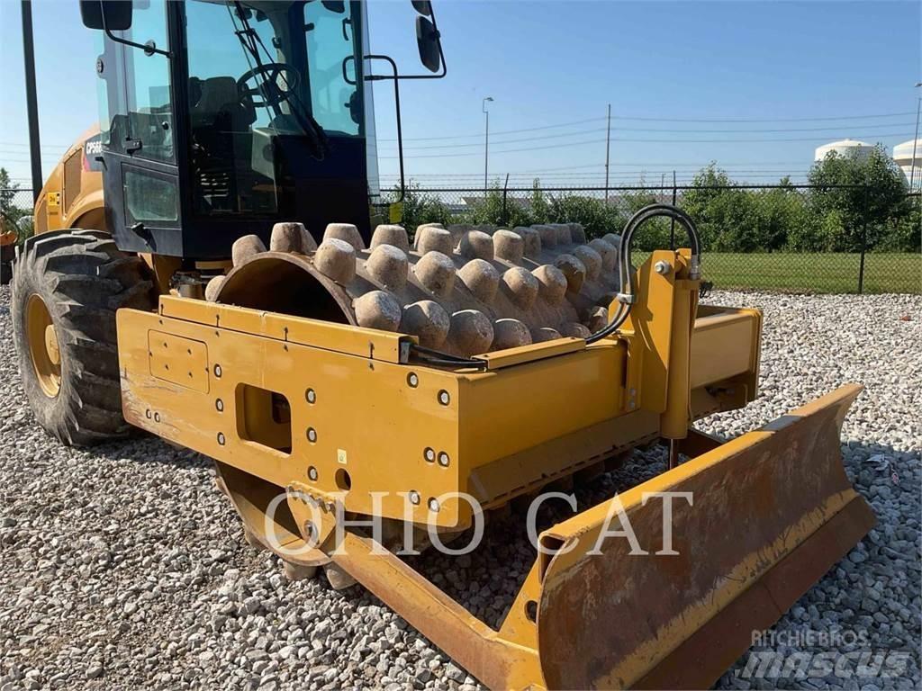 CAT CP56B コンバインドローラ