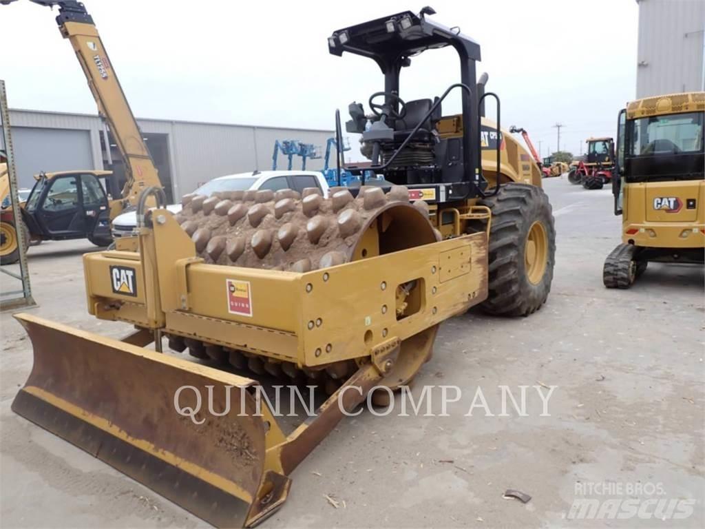 CAT CP56B 振動ローラ