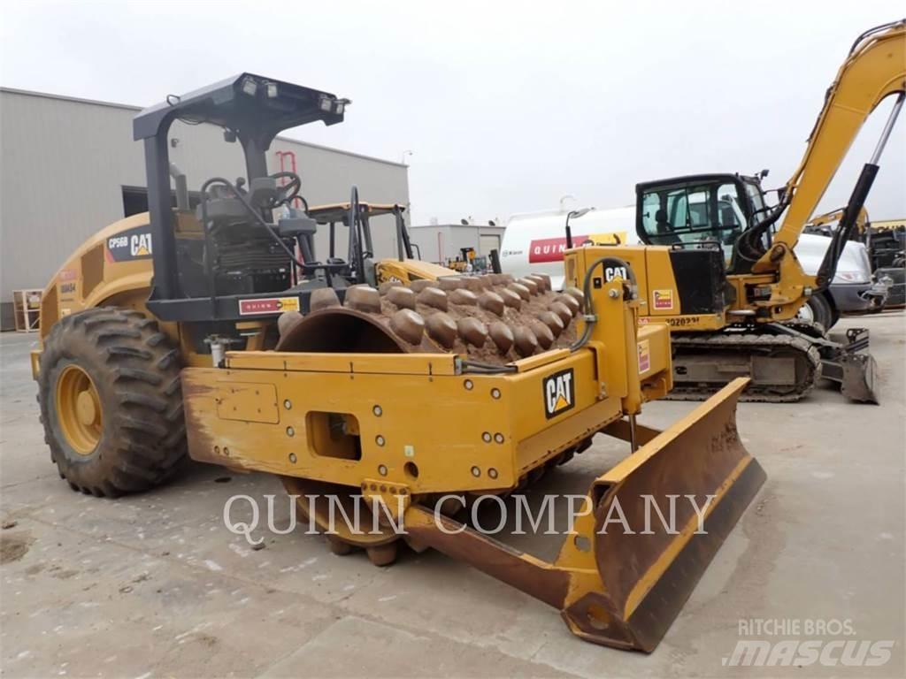 CAT CP56B 振動ローラ