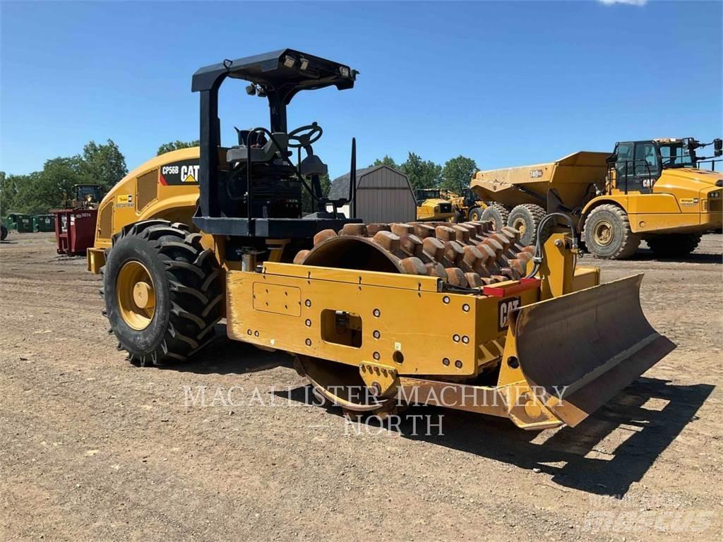 CAT CP56B 振動ローラ