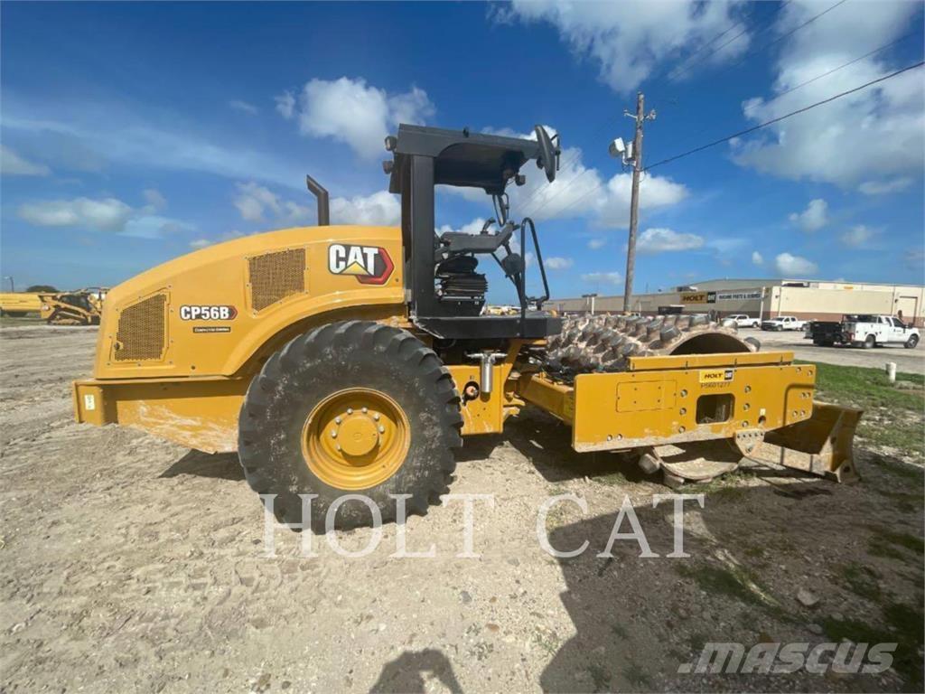 CAT CP56B ソイルコンパクター