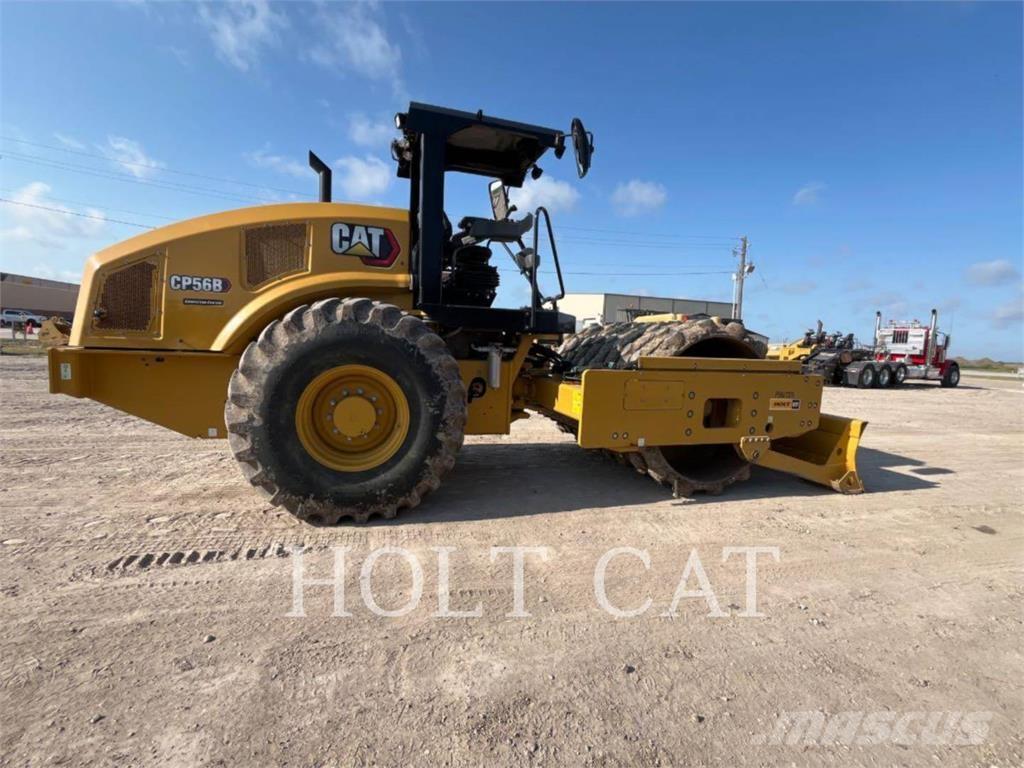 CAT CP56B ソイルコンパクター