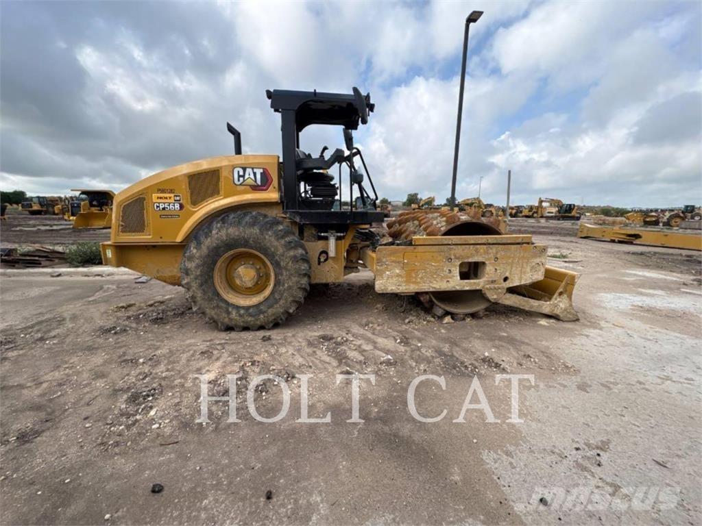 CAT CP56B 振動ローラ
