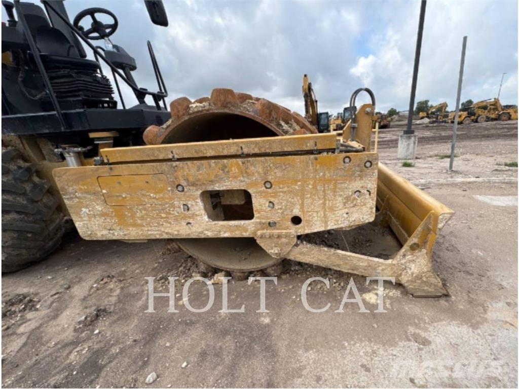 CAT CP56B 振動ローラ