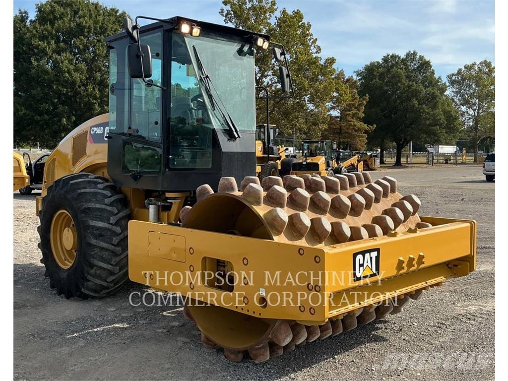 CAT CP56B 振動ローラ