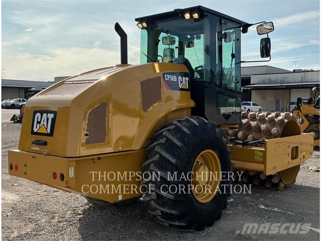 CAT CP56B 振動ローラ