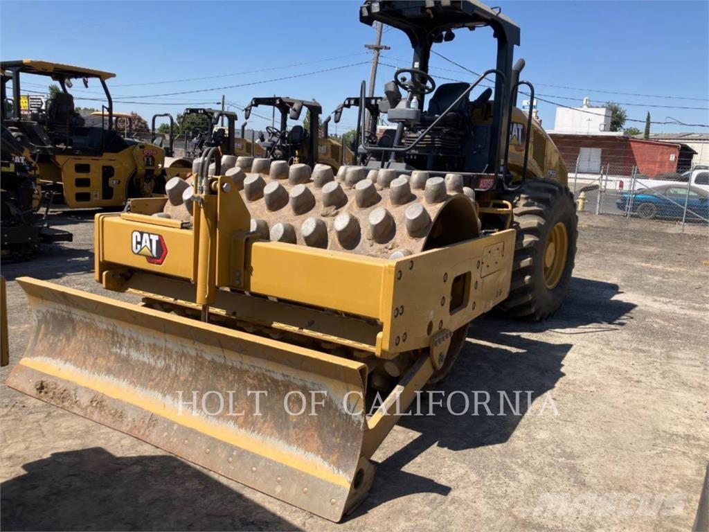 CAT CP56B 振動ローラ