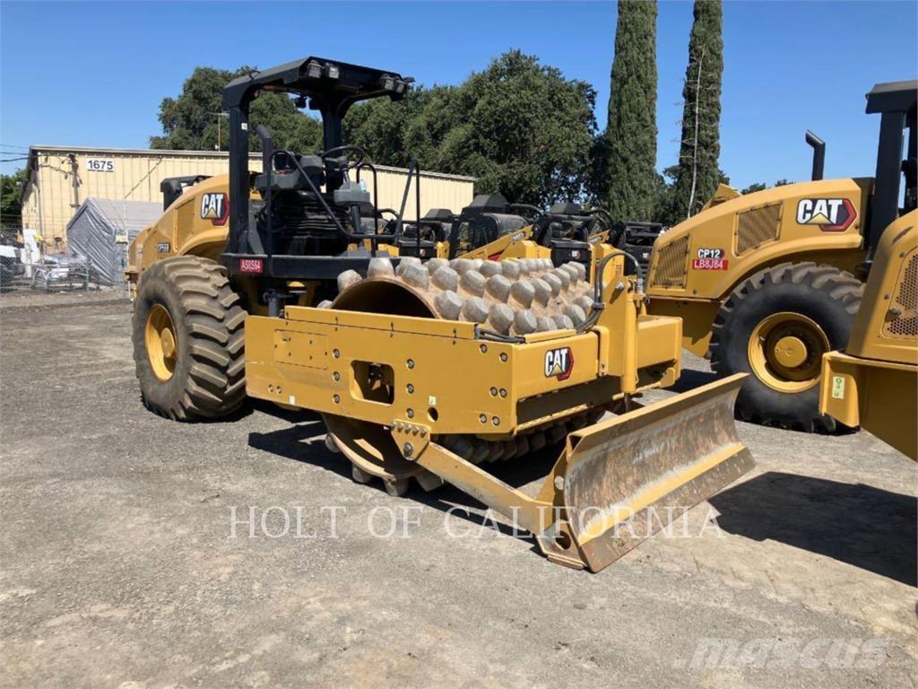 CAT CP56B 振動ローラ