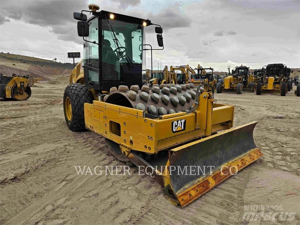 CAT CP56B ソイルコンパクター