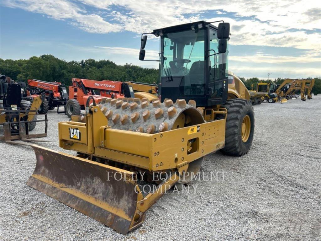 CAT CP56B ソイルコンパクター