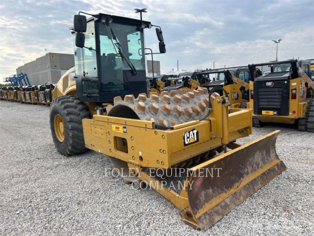 CAT CP56B ソイルコンパクター