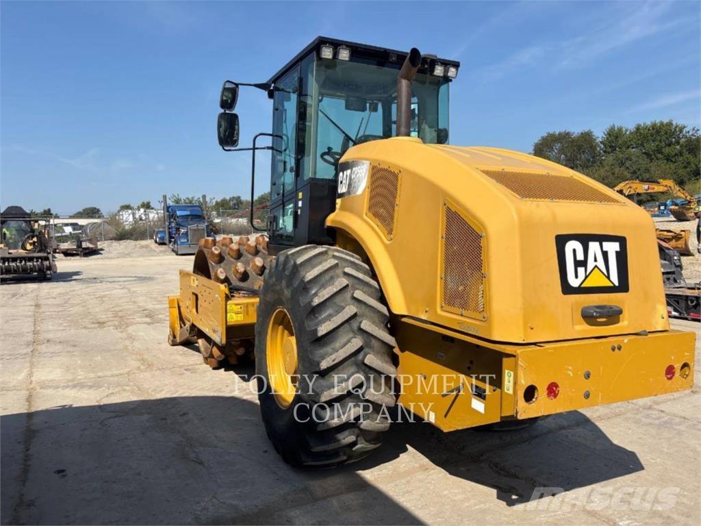 CAT CP56B ソイルコンパクター