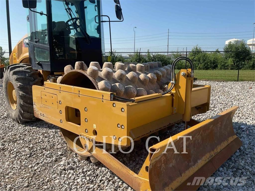 CAT CP56B CA コンバインドローラ