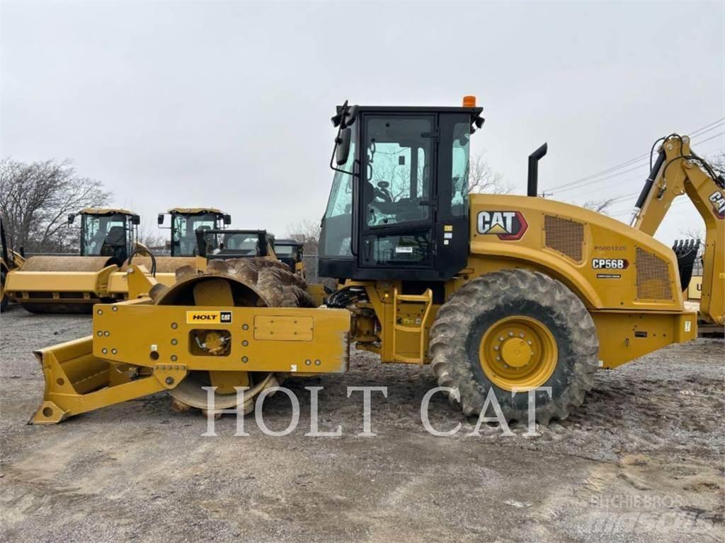 CAT CP56B CAB 振動ローラ