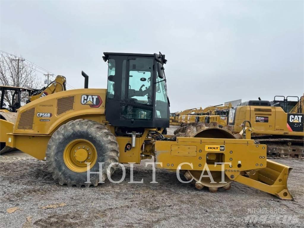 CAT CP56B CAB 振動ローラ