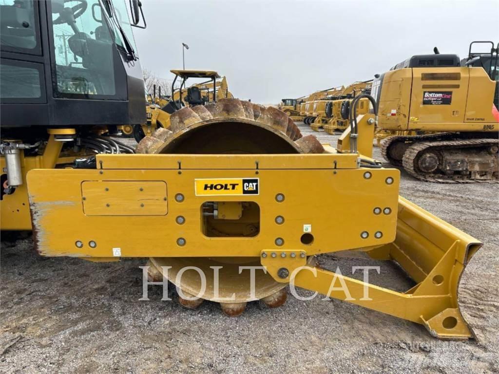 CAT CP56B CAB 振動ローラ