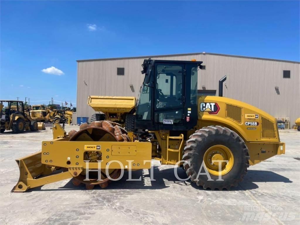 CAT CP56B CAB アスファルトリサイクルマシン