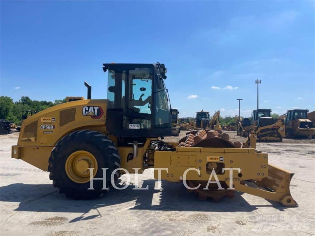 CAT CP56B CAB アスファルトリサイクルマシン