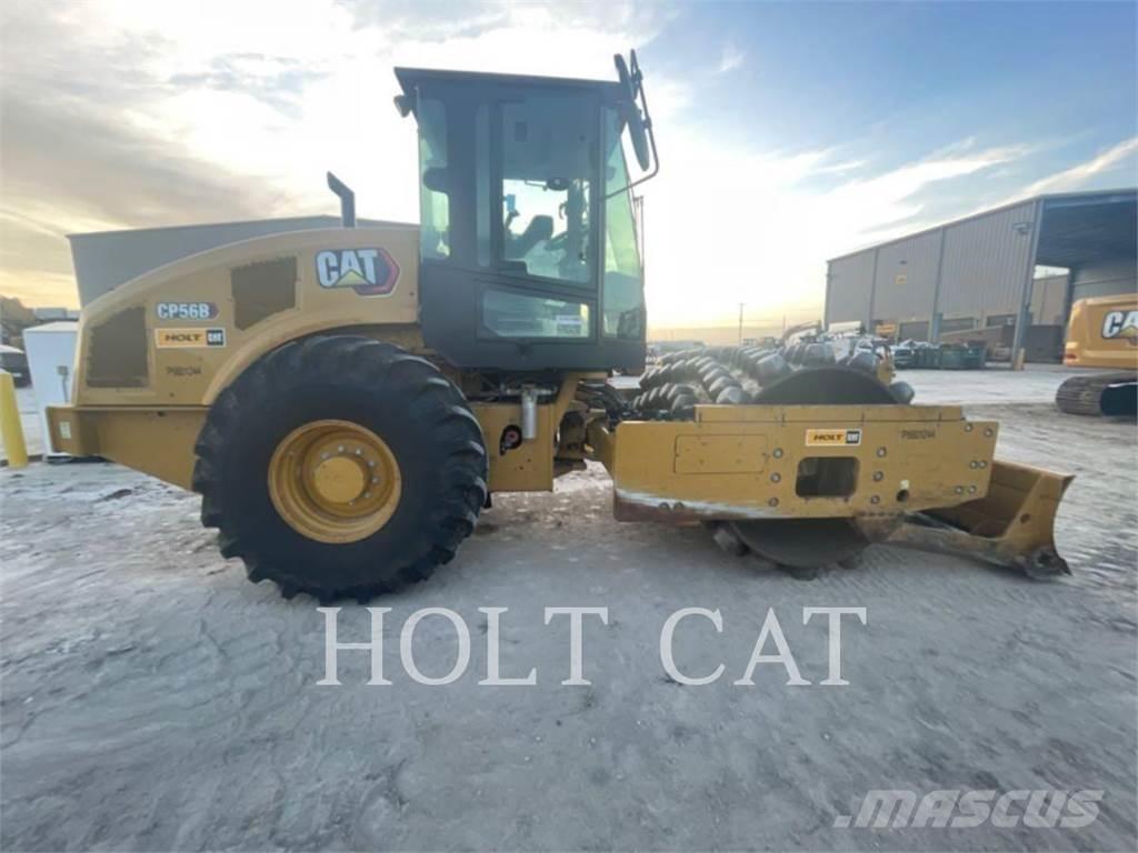 CAT CP56B CAB 振動ローラ