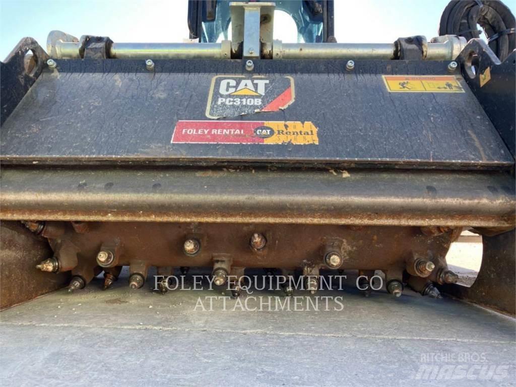 CAT CPSSL310B スキッドステアローダー
