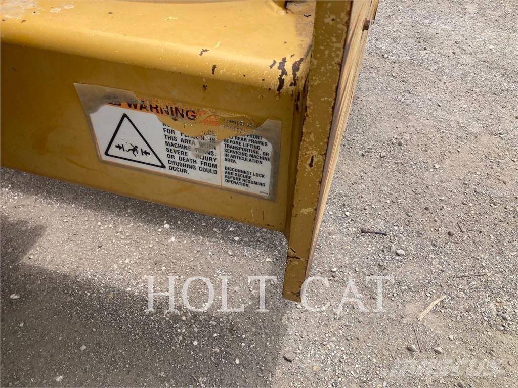 CAT CS-433E 振動ローラ