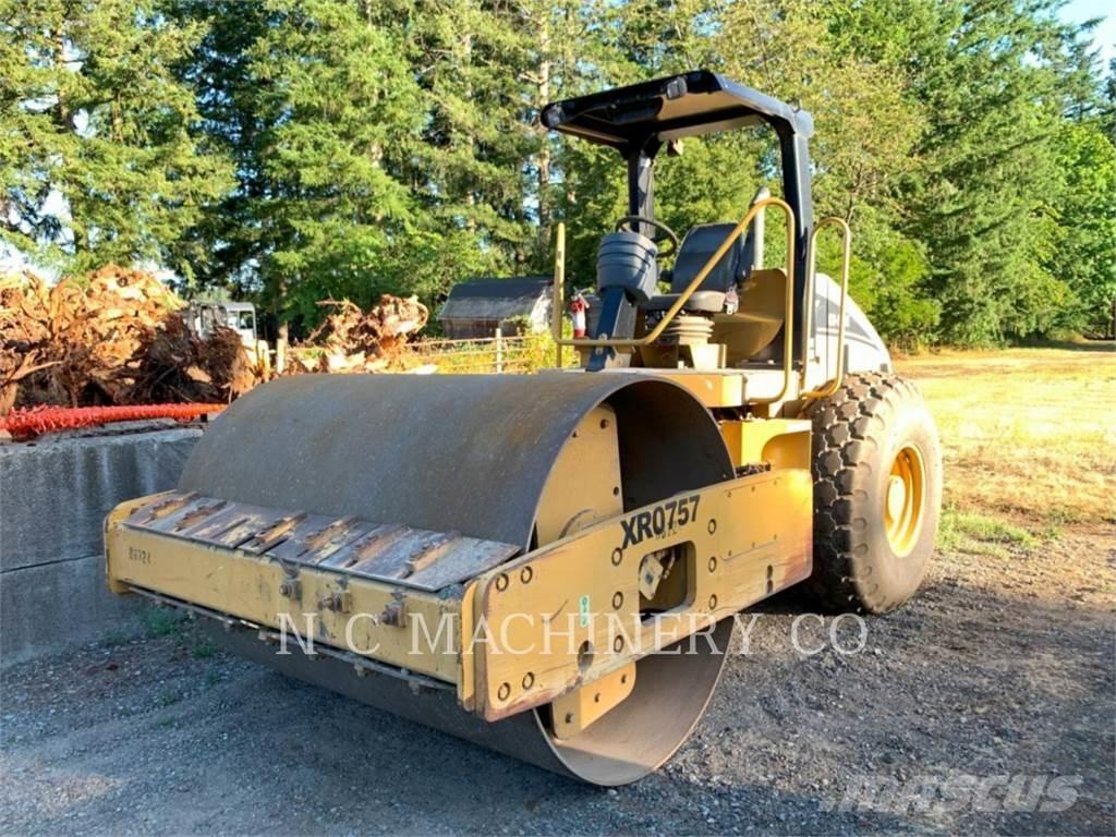 CAT CS-533E アスファルトフィニッシャ