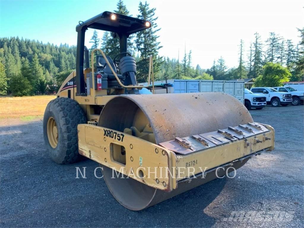CAT CS-533E アスファルトフィニッシャ