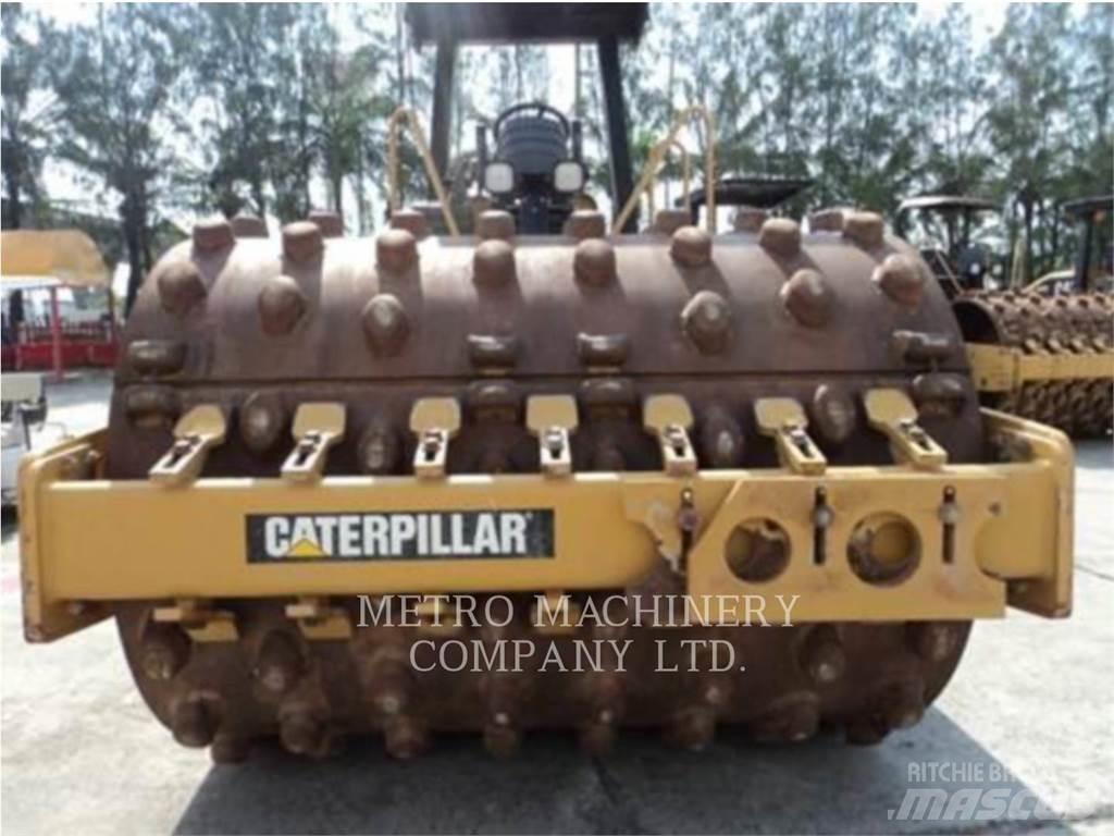 CAT CS-533E 振動ローラ