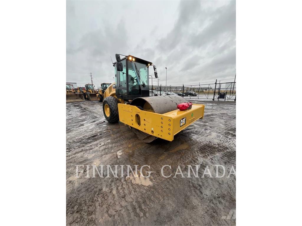 CAT CS-68B ソイルコンパクター